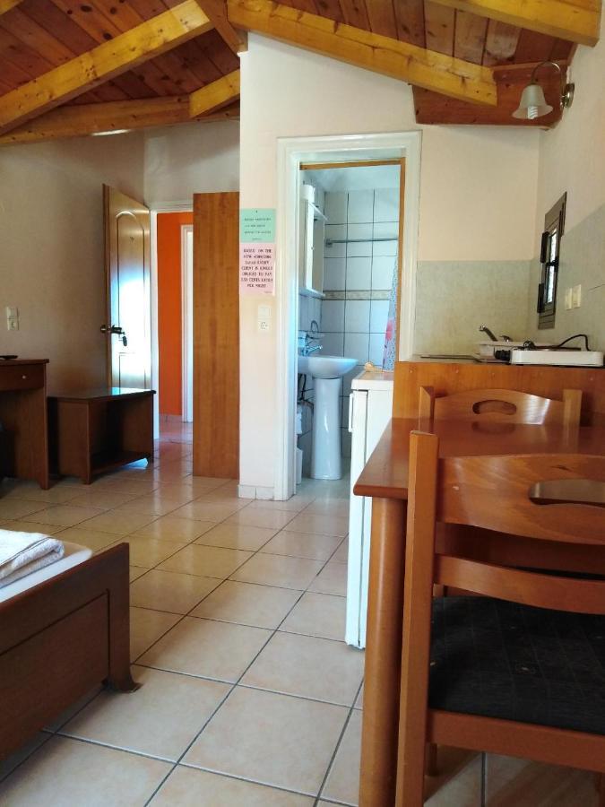 Magdalena'S Studios Tsilivi  Buitenkant foto