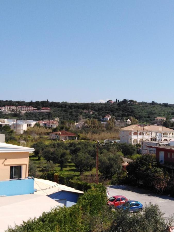 Magdalena'S Studios Tsilivi  Buitenkant foto