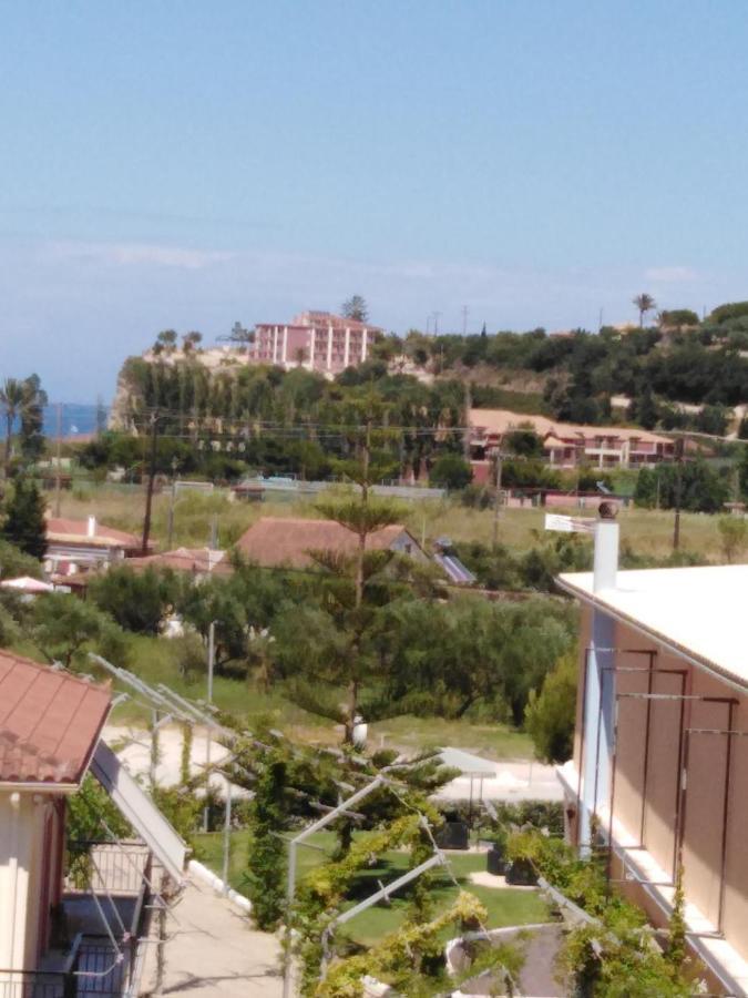 Magdalena'S Studios Tsilivi  Buitenkant foto