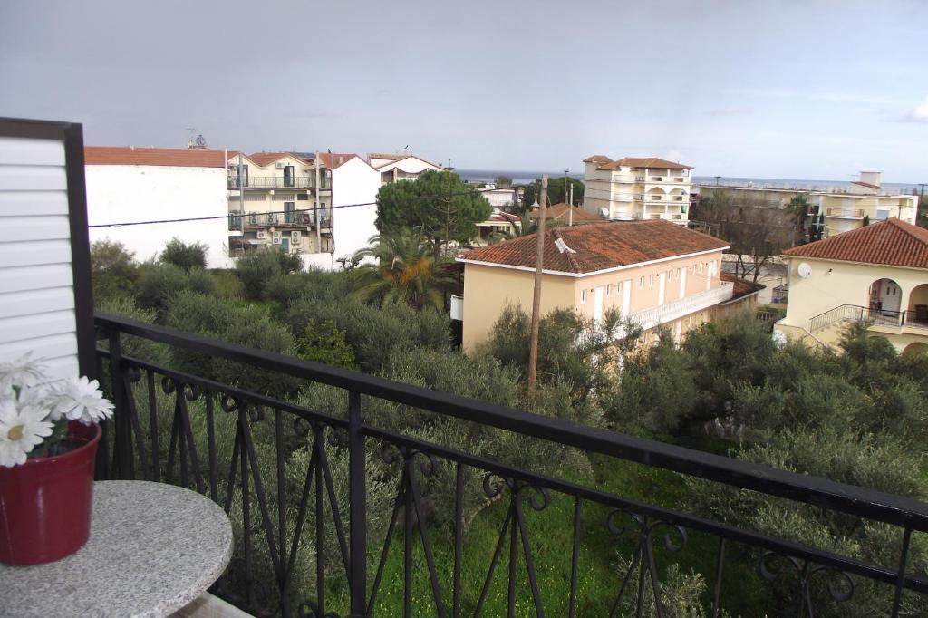 Magdalena'S Studios Tsilivi  Kamer foto